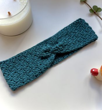 Senara Headband Crochet Pattern
