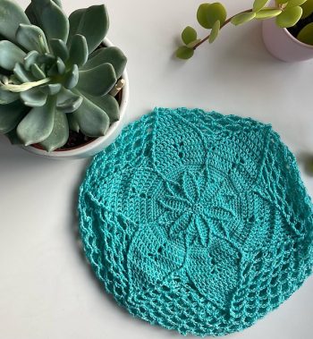 Lily Bag Crochet Pattern