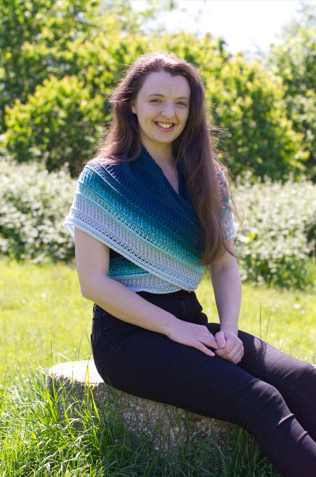 Cordelia Shawl Crochet Pattern - Image 2