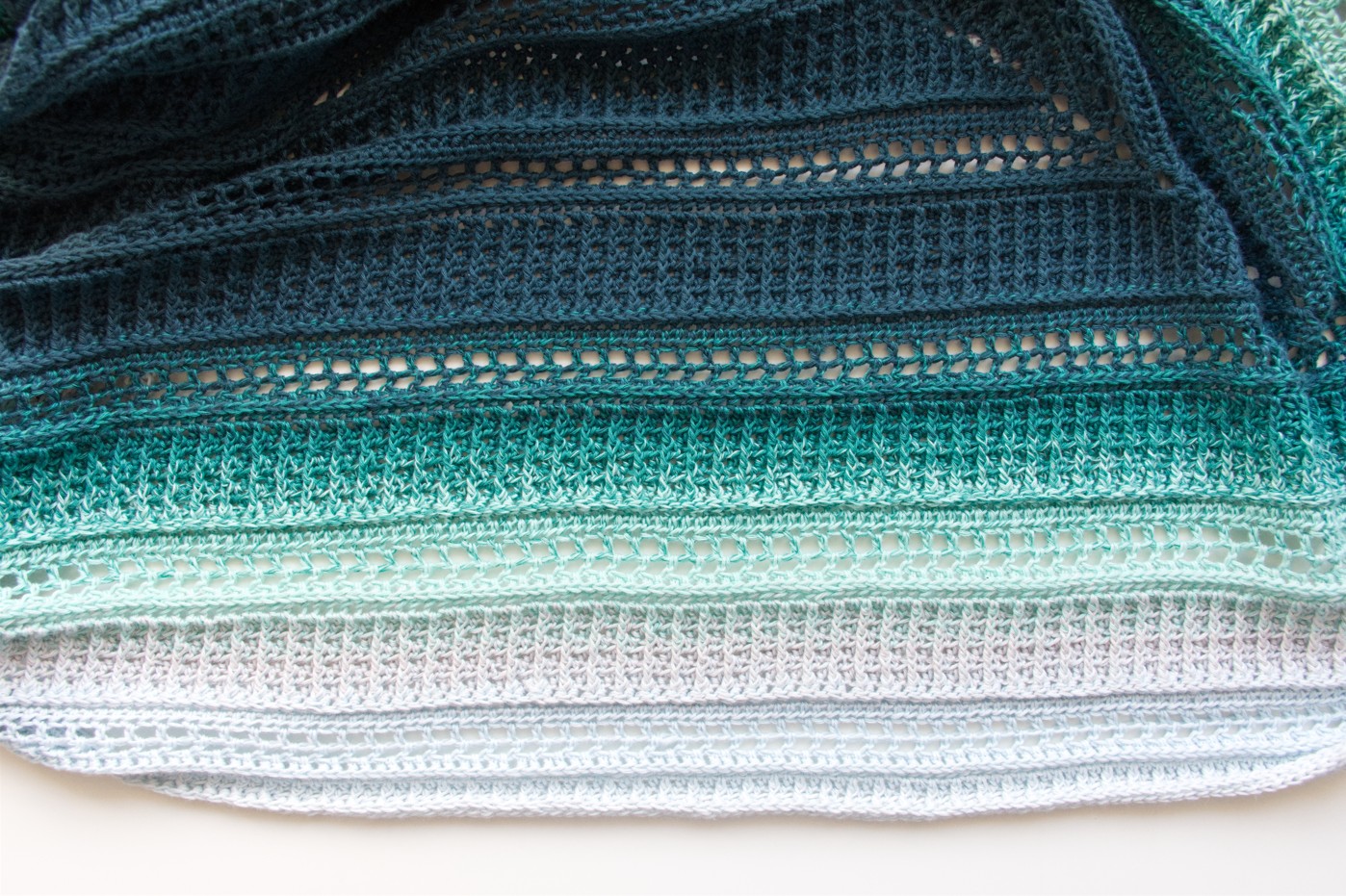 Cordelia Shawl Crochet Pattern - Image 6