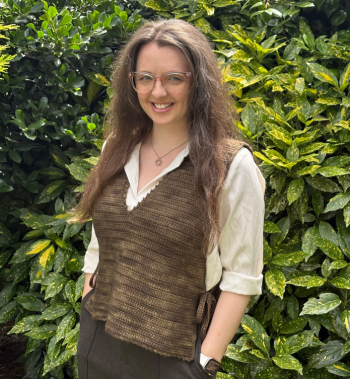 Libby Slipover Crochet Pattern