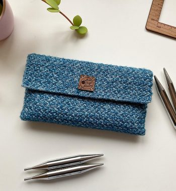 Cosette Clutch Crochet Pattern